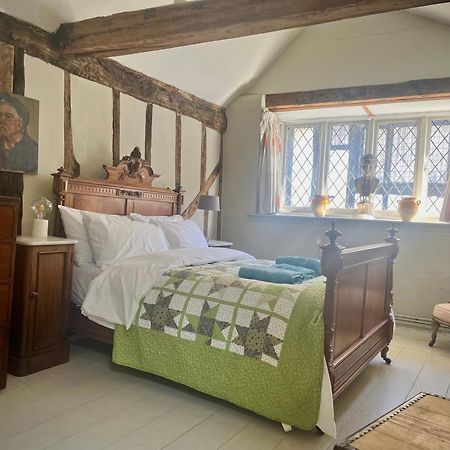 Hastings Old Town. Cottage - By The Sea Dış mekan fotoğraf