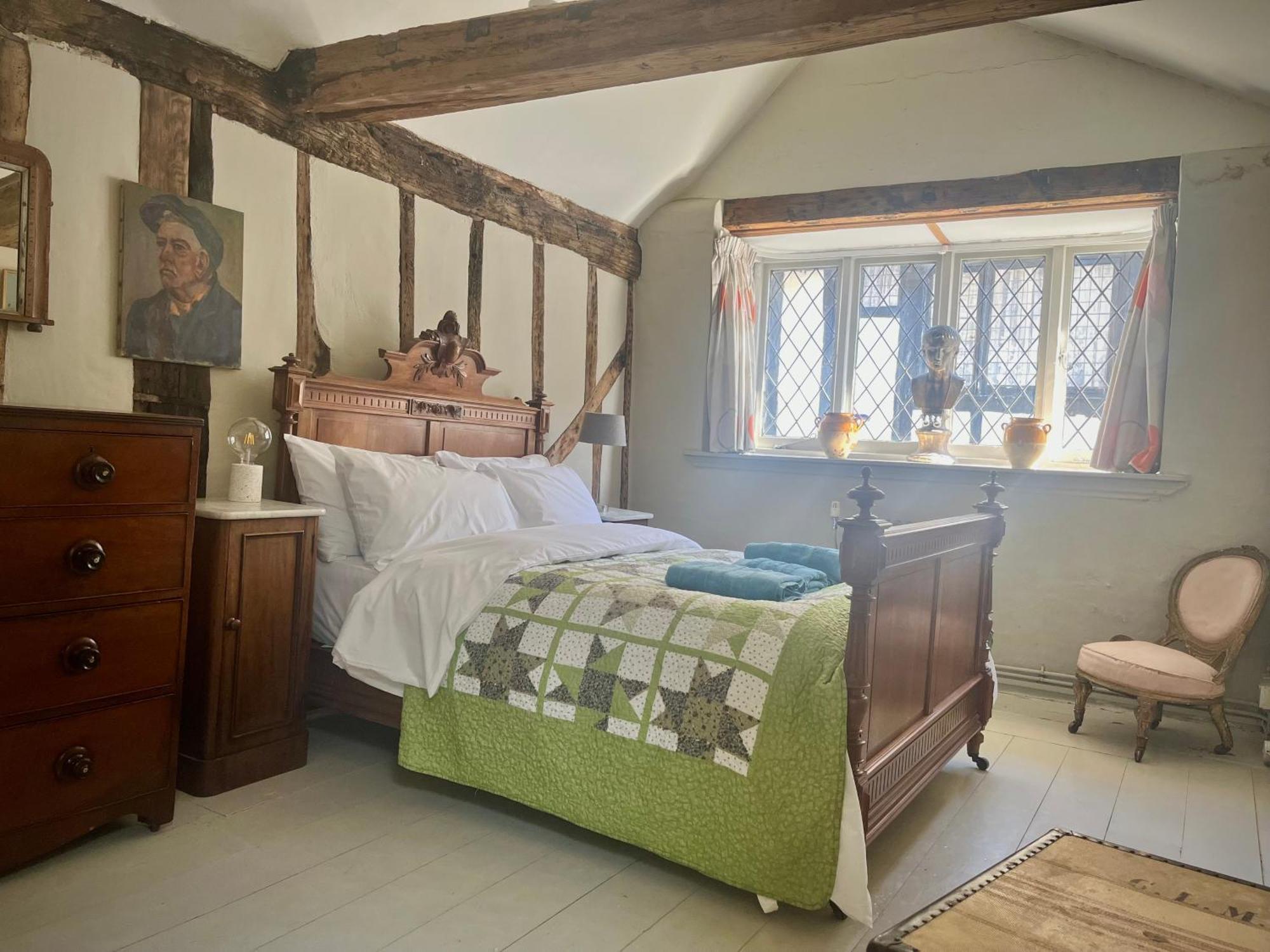 Hastings Old Town. Cottage - By The Sea Dış mekan fotoğraf