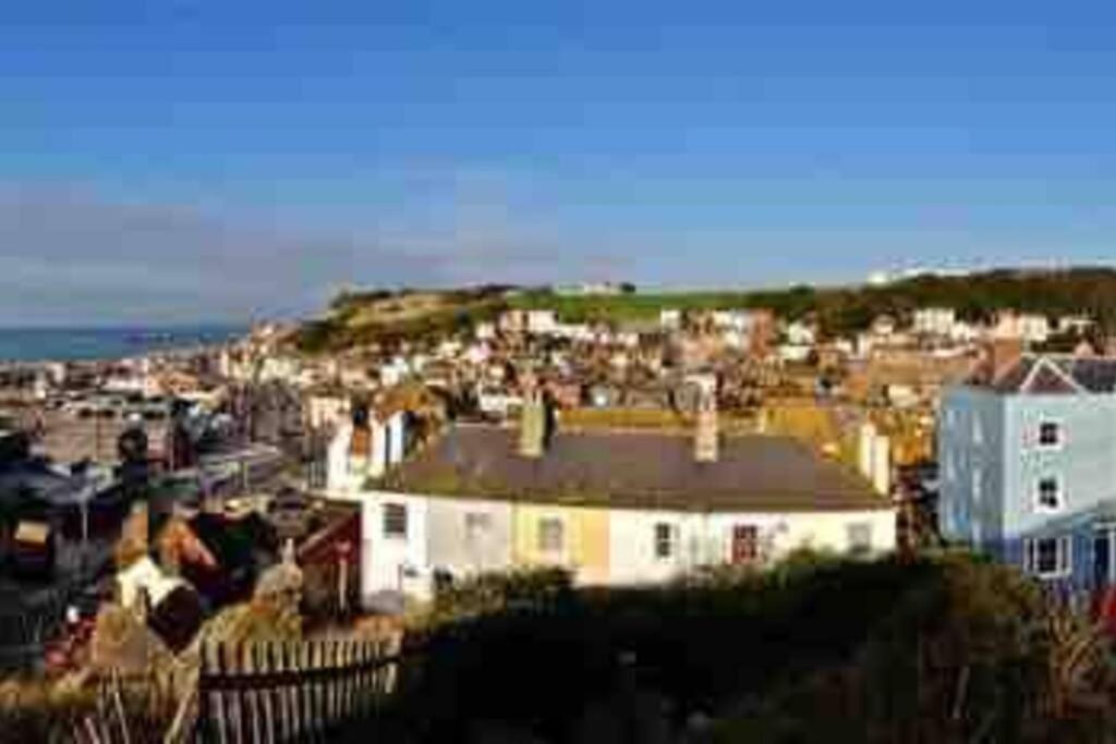Hastings Old Town. Cottage - By The Sea Dış mekan fotoğraf